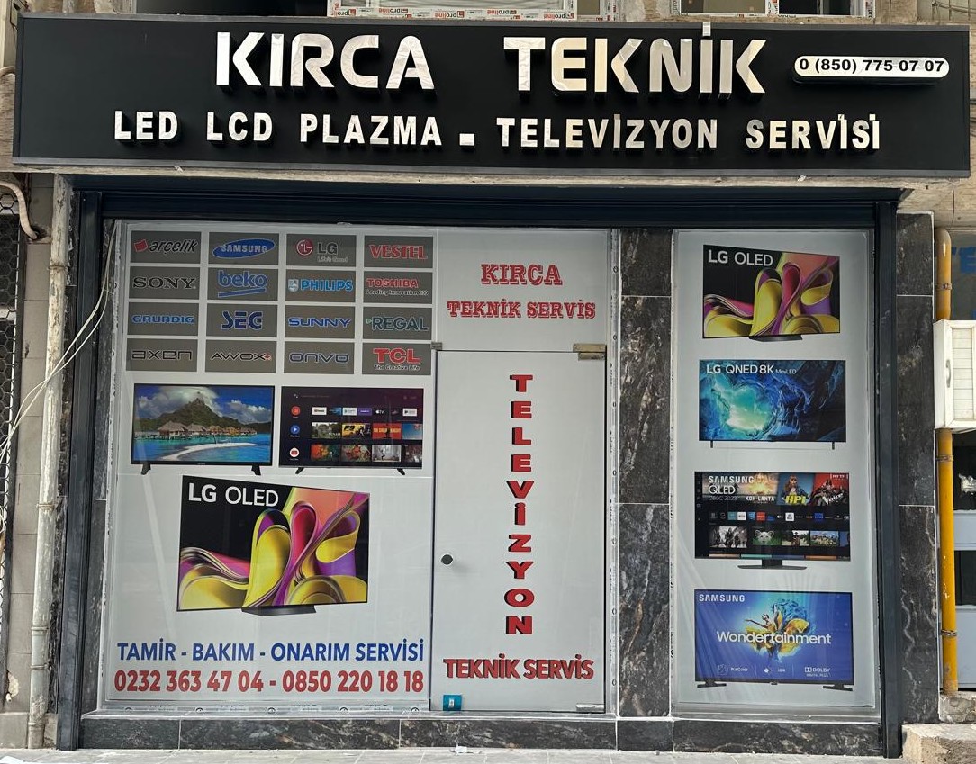 Menderes Samsung Televizyon Servisi